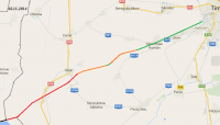 Imagine atasata: Pista cicloturism Romania - Serbia - 02.11.2014.png